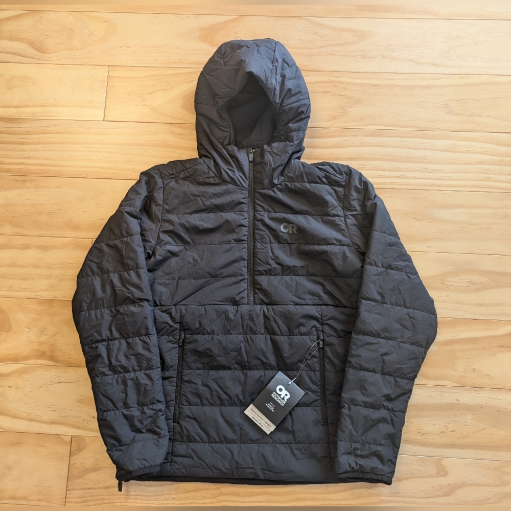 NWT Outdoor Research Men's Shadow Insulated Anorak